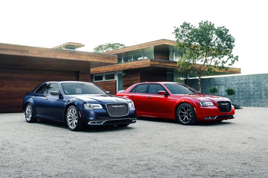  Chrysler 300C S 2015 года  (фото 32 из 59)